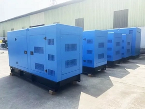 Parallel Generator Sets