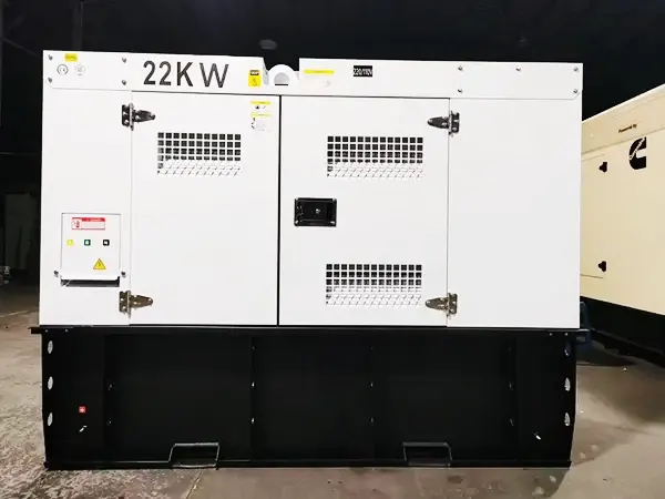 Telecom Generator Sets
