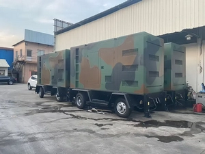 Towable Generator Sets